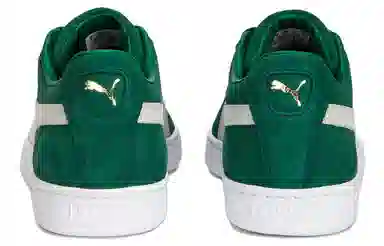 PUMA Suede Classic XXI White Green
