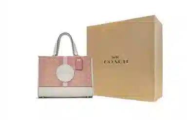 COACH Dempsey 30 Tote