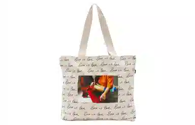 Vans Logo Tote