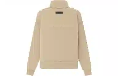 Fear of God Essentials SS23 Fullzip Jacket Sand