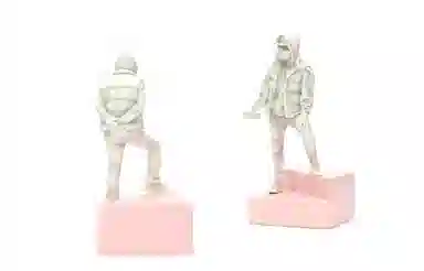 YuLong Lab WHAT'S UP PEOPLE 37cm