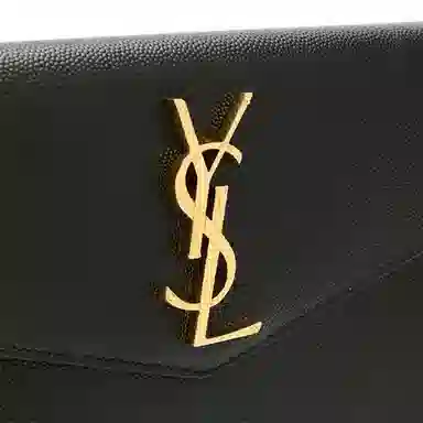 Saint Laurent Uptown Black