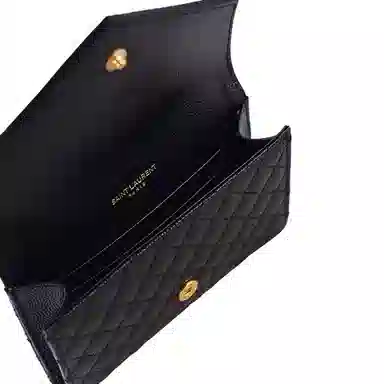 SAINT LAURENT YSL Monogram Mix Matelasse