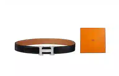 Hermes Epsom Belt
