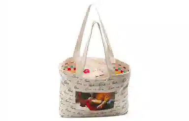 Vans Logo Tote