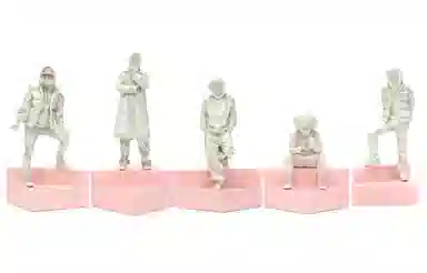 YuLong Lab WHAT'S UP PEOPLE 37cm