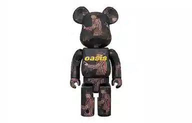 BERBRICK OASIS KNEBWORTH 1996 Noel Gallagher