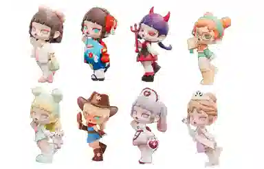 TNT SPACE ANITA SHINING STAR 8