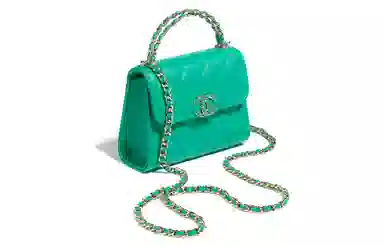CHANEL 23P Kelly