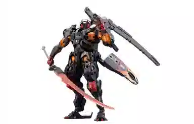 124 Hexa Gear V-THOR PAWN X1 20.6cm