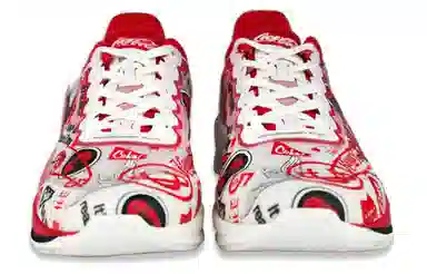 Coca-Cola x Anta