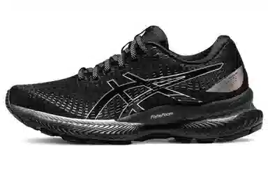 Asics Gel-Saiun Black