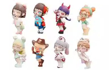 TNT SPACE ANITA SHINING STAR 8