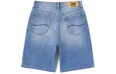 Lee SS23 High Waist Shorts