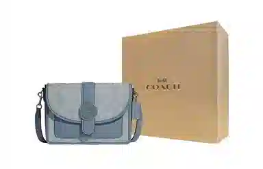 COACH Lonnie 25 Chambray