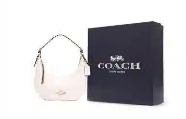 COACH Bailey 27 Logo Hobo