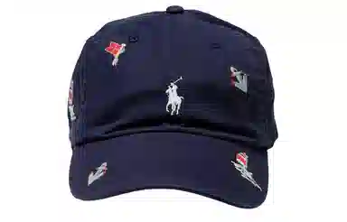 Polo Ralph Lauren Cap Blue