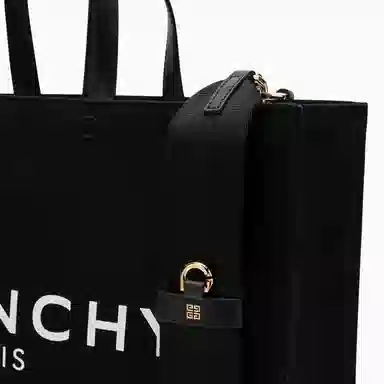 Givenchy Cabas G Logo Black