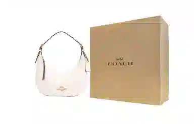 COACH Bailey 27 Logo Hobo