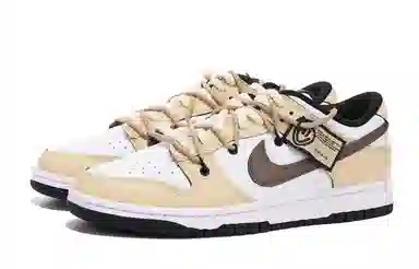 Nike Dunk Low Retro Almond
