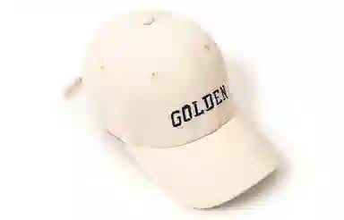 白卷 简约刺绣软顶 棉 棒球帽 男女同款情侣款