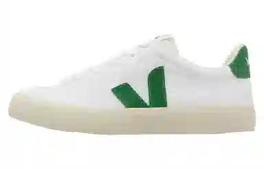 VEJA Campo CA Canvas White
