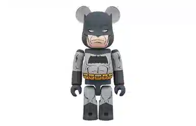 BE@RBRICK Batman TDKR Ver.