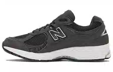 New Balance 2002R Black