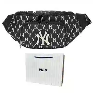 MLB Monogram NYLogo
