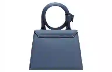 Jacquemus Le chiquito Noeud Logo