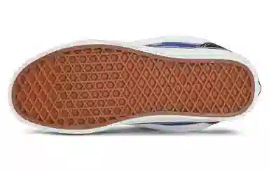 Vans Knu Skool Blue White