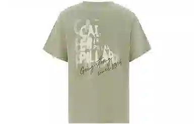 CAT SS23 Logo T-Shirt