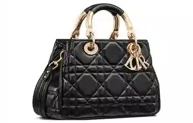 Dior Lady 95.22 Black