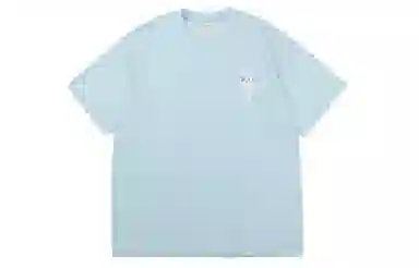 RASS Falling Star Print Crewneck T-Shirt