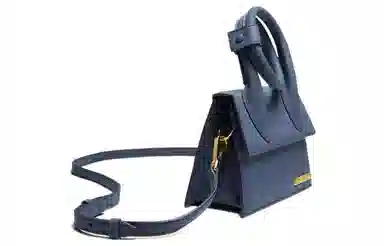 Jacquemus Le chiquito Noeud Logo