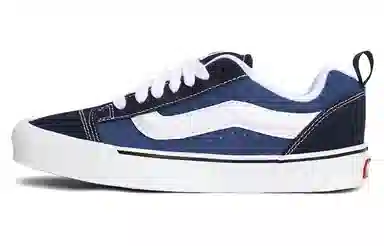 Vans Knu Skool Blue White