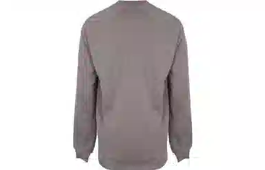 Rick Owens x Champion Logo Embroidered Crewneck Sweatshirt