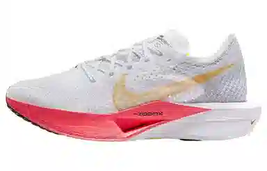 Nike ZoomX Vaporfly Next% 3 White Red