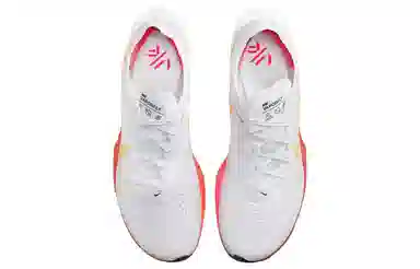 Nike ZoomX Vaporfly Next% 3 White Red