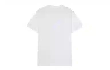 CDG Play Gold Heart T-Shirt