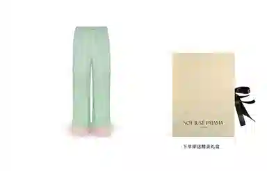 NOT JUST PAJAMA GLAM