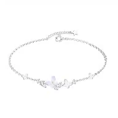 LUCKY ZHY 彩蝶款 Bracelet