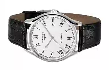 LONGINES 38.5mm L4.960.4.11.2