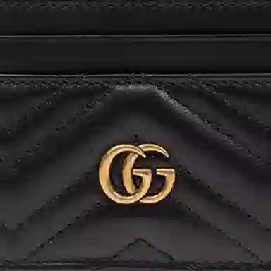 Gucci GG Marmont Black
