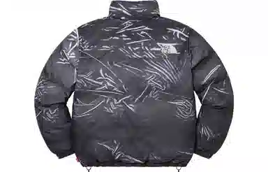 Supreme x The North Face Printed Nuptse Jacket