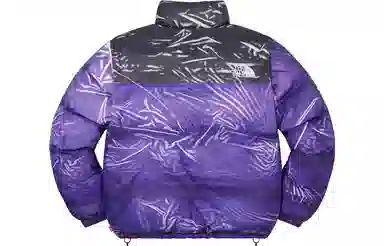 Supreme x The North Face Printed Nuptse Jacket