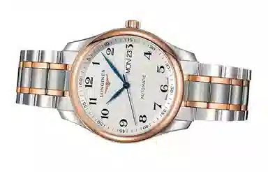 LONGINES 30 38.5mm 18K 18K L2.755.5.79.7