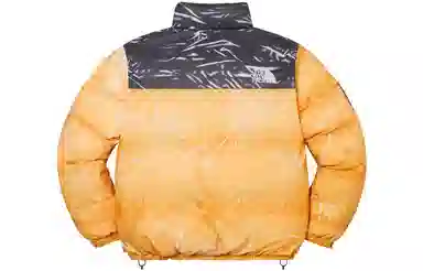 Supreme x The North Face Printed Nuptse Jacket
