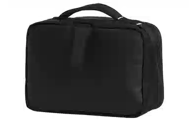 The North Face Logo Tote Bag Black