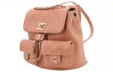 CHANEL Duma 23P Caramel Milk Tea